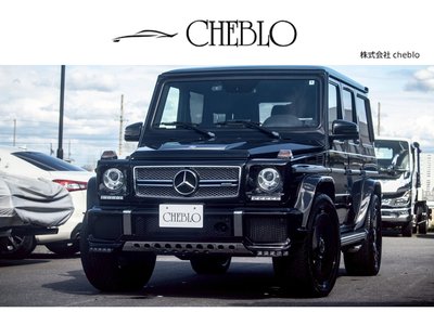 MERCEDES-BENZ G-CLASS AMG - 1