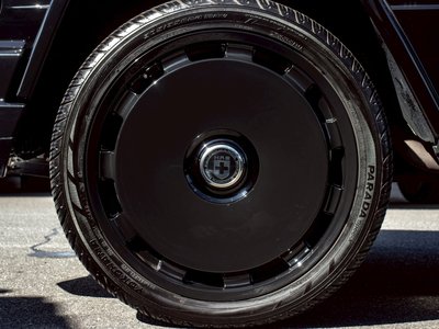 MERCEDES-BENZ G-CLASS AMG - 9