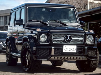MERCEDES-BENZ G-CLASS AMG - 2