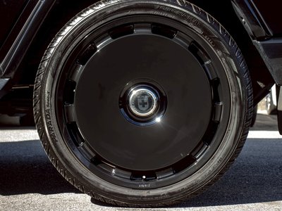 MERCEDES-BENZ G-CLASS AMG - 10