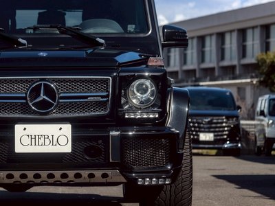 MERCEDES-BENZ G-CLASS AMG - 6