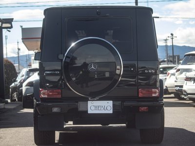 MERCEDES-BENZ G-CLASS AMG - 4
