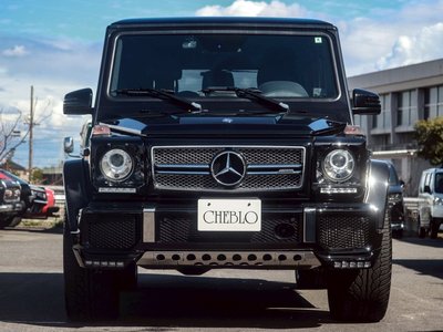 MERCEDES-BENZ G-CLASS AMG - 3