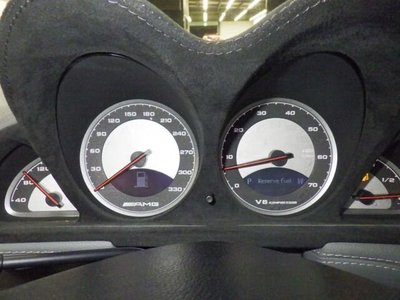 MERCEDES-BENZ SL AMG - 3