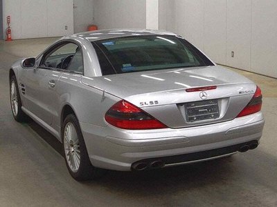 MERCEDES-BENZ SL AMG - 2