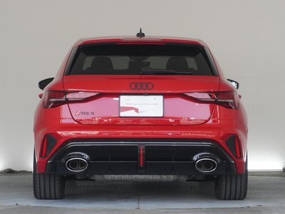 2025 AUDI RS3 SPORTBACK — фото 6