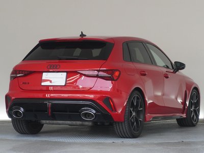 2025 AUDI RS3 SPORTBACK — фото 5