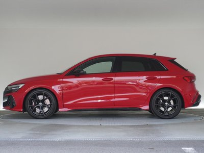 2025 AUDI RS3 SPORTBACK — фото 4