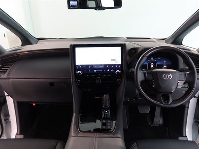 TOYOTA ALPHARD - 8