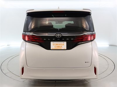 TOYOTA ALPHARD - 4