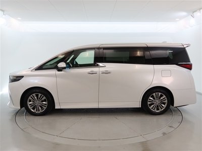 TOYOTA ALPHARD - 3