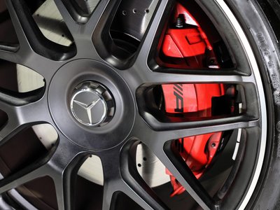 2023 Mercedes-BENZ G-CLASS AMG thumbnail 38