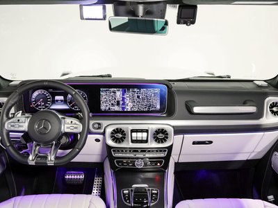 2023 Mercedes-BENZ G-CLASS AMG thumbnail 16