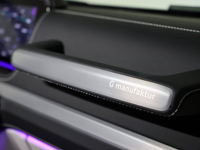 2023 Mercedes-BENZ G-CLASS AMG thumbnail 77