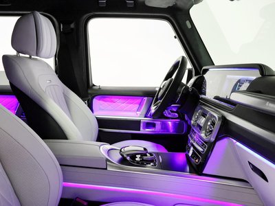 2023 Mercedes-BENZ G-CLASS AMG thumbnail 61