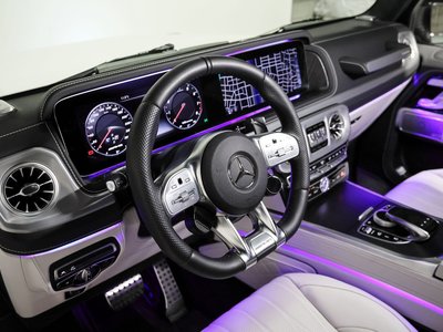 2023 Mercedes-BENZ G-CLASS AMG thumbnail 63