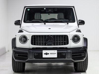 2023 Mercedes-BENZ G-CLASS photo 3