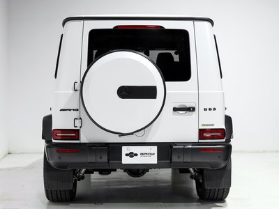 2023 Mercedes-BENZ G-CLASS photo 4