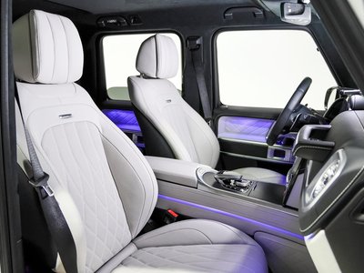 2023 Mercedes-BENZ G-CLASS AMG thumbnail 13