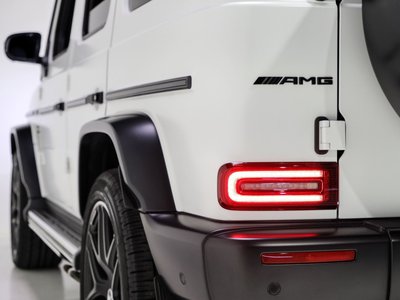 2023 Mercedes-BENZ G-CLASS AMG thumbnail 45
