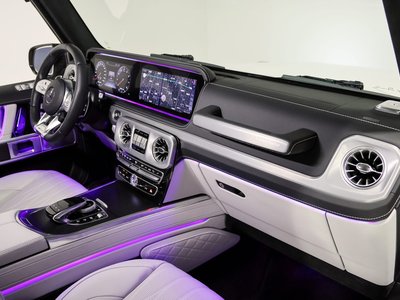 2023 Mercedes-BENZ G-CLASS AMG thumbnail 62