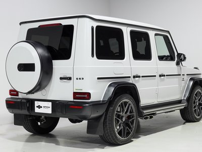 2023 Mercedes-BENZ G-CLASS photo 2