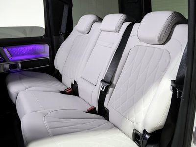 2023 Mercedes-BENZ G-CLASS AMG thumbnail 54