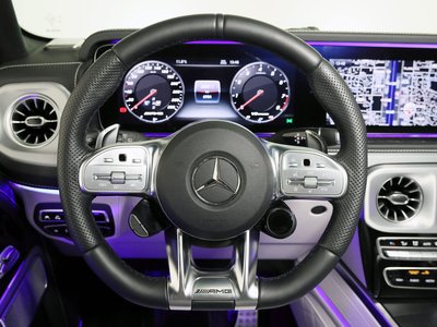 2023 Mercedes-BENZ G-CLASS AMG thumbnail 15