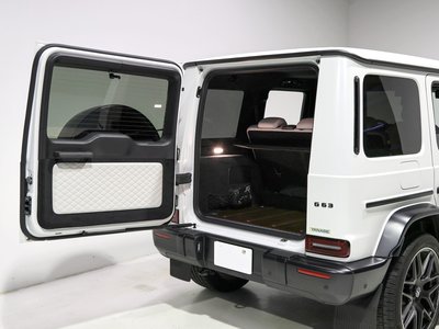 2023 Mercedes-BENZ G-CLASS AMG thumbnail 46
