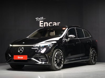 MERCEDES-BENZ EQS - 1
