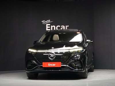 MERCEDES-BENZ EQS - 2