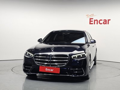 MERCEDES-BENZ S-CLASS - 2