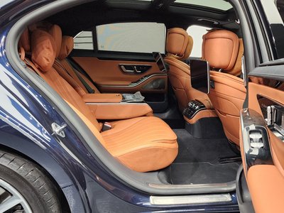 2022 Mercedes-BENZ S-CLASS 缩略图 12