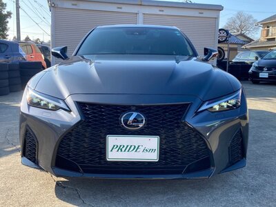 LEXUS IS - 3