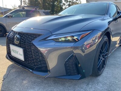 LEXUS IS - 4