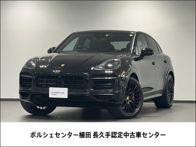 PORSCHE CAYENNE - 1