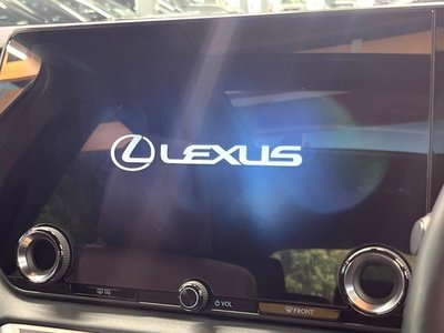 LEXUS RX - 4