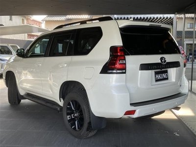 2023 Toyota LAND CRUISER PRADO — фото 5