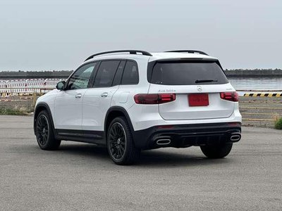 MERCEDES-BENZ GLB - 4