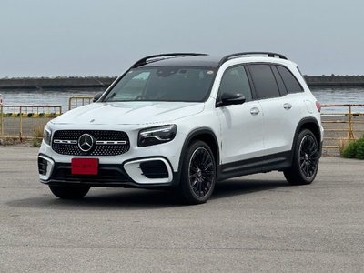 MERCEDES-BENZ GLB - 1
