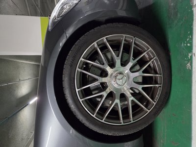 MERCEDES-BENZ GT AMG - 8