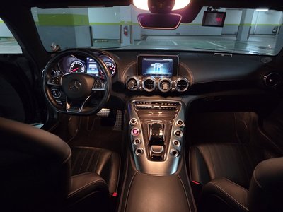 MERCEDES-BENZ GT AMG - 6