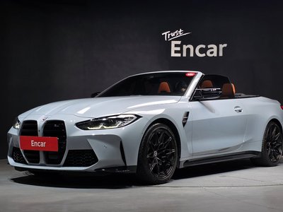 2022 BMW M4 照片 1
