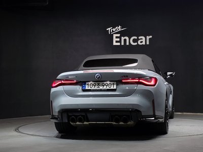 2022 BMW M4 照片 3