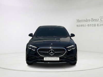 صورة 2 لـ 2025 Mercedes-BENZ E-CLASS