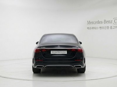 صورة 3 لـ 2025 Mercedes-BENZ E-CLASS