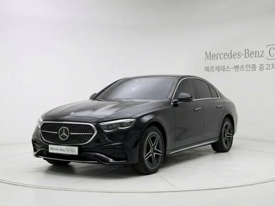 صورة 1 لـ 2025 Mercedes-BENZ E-CLASS