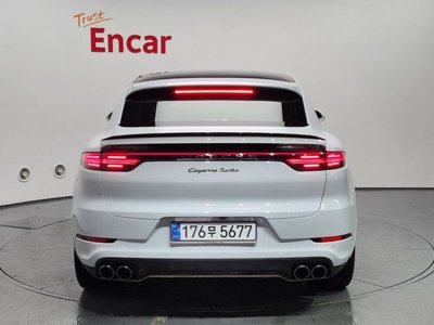 PORSCHE CAYENNE - 2