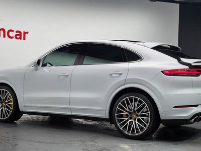 PORSCHE CAYENNE - 6