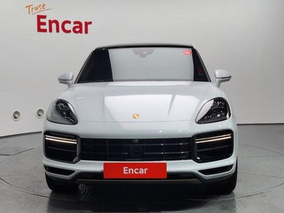 PORSCHE CAYENNE - 4